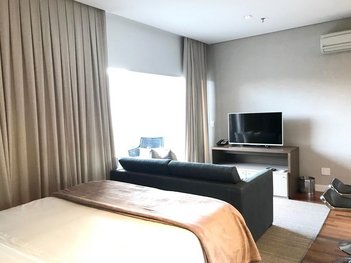 apartment em Rua Elvira Ferraz, Vila Olímpia - São Paulo - SP