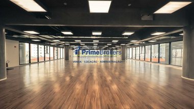 office em Rua Mateus Grou, Pinheiros - São Paulo - SP