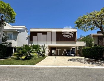 house em Alameda Berna, Alphaville Residencial Zero - Barueri - SP