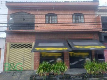 house em Rua Tarauacá, Jardim Cumbica - Guarulhos - SP