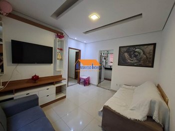 apartment em Rua Copaiba, Girassol - Ribeirão das Neves - MG