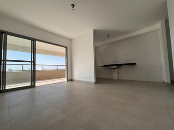 apartment em Rua Thomaz Nogueira Gaia, Jardim Botânico - Ribeirão Preto - SP