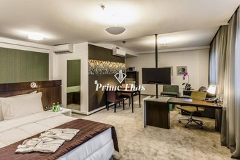 apartment em Alameda Madeira, Alphaville Centro Industrial e Empresarial/Alphaville. - Barueri - SP