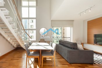 apartment em Rua Joaquim Antunes, Pinheiros - São Paulo - SP