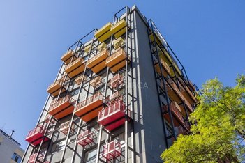 apartment em Avenida Independência, Rio Branco - Porto Alegre - RS