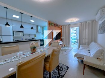 apartment em Avenida Celso Bastos Couto, Praia do Morro - Guarapari - ES