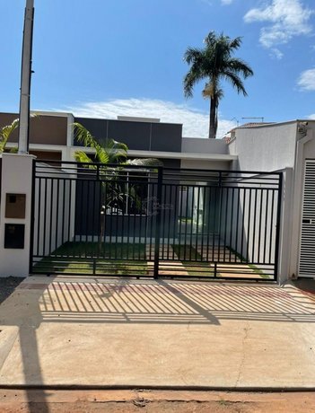 house em Rua Gabriel Tanios Iasbik, Califórnia - Londrina - PR