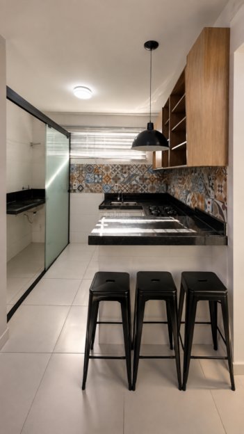 apartment em Avenida do Contorno, Gutierrez - Belo Horizonte - MG
