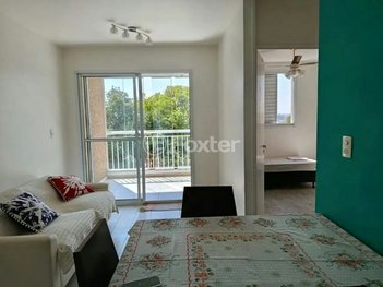 apartment em Rua Coronel Ferreira Leal, Vila Gomes - São Paulo - SP