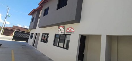 house em Alameda dos Carvalhos, Cidade Jardim - Caraguatatuba - SP