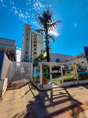 apartment em Avenida Afonso Pena, Centro - Campo Grande - MS