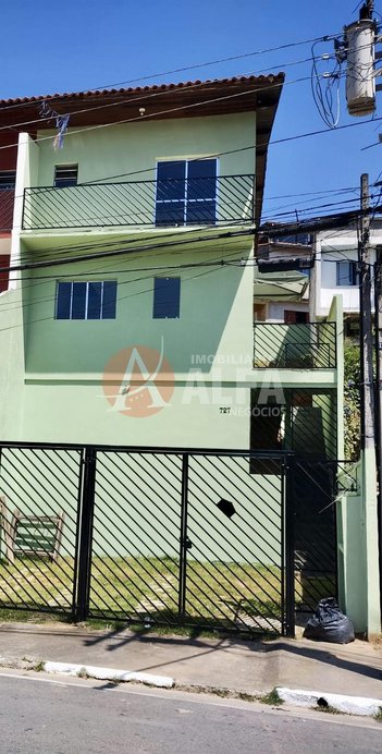 house em Estrada do Arakam, Parque Turiguara - Cotia - SP