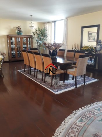 apartment em Alameda dos Aicás, Indianópolis - São Paulo - SP