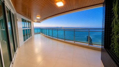 apartment em Avenida Governador Sílvio Pedroza, Areia Preta - Natal - RN