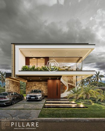 house em Rua Pedro Hygino da Silveira, Centro - Xangri-Lá - RS