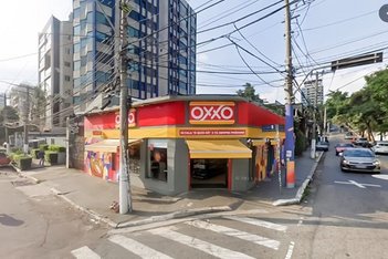 business em Rua do Girassol, Vila Madalena - São Paulo - SP