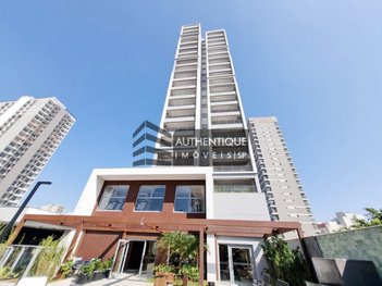 apartment em Avenida dos Eucaliptos, Indianópolis - São Paulo - SP