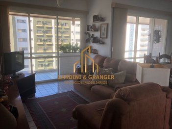 apartment em Avenida de São Lourenço, Riviera de São Lourenço - Bertioga - SP