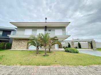 house em Avenida Paraguassu, Centro - Xangri-Lá - RS