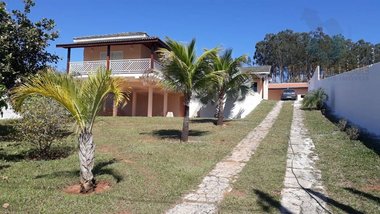 house em Alameda Taiuva, Reservas do Jardim Botânico - São Pedro - SP