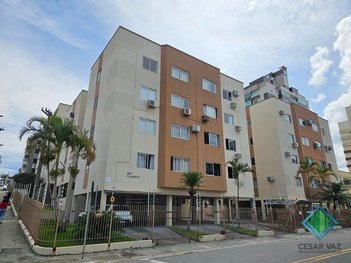apartment em Rua Walfrides W. Martins, Nossa Senhora do Rosário - São José - SC