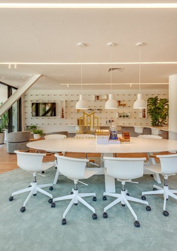 office em 136, Setor Marista - Goiânia - GO