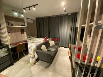 apartment em Avenida dos Carinás, Indianópolis - São Paulo - SP