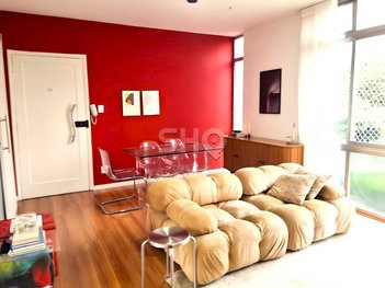 apartment em Avenida Moema, Moema - São Paulo - SP
