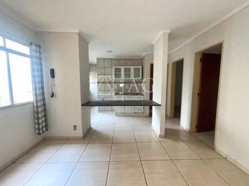 apartment em Rua Raphael Francisco Lippi, Residencial Flórida - Ribeirão Preto - SP