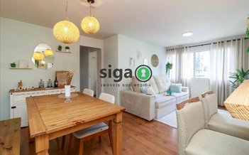 apartment em Rua Guilherme Barbosa de Melo, Cidade Monções - São Paulo - SP