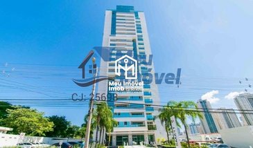 apartment em Avenida Sibipiruna, Sul (Águas Claras) - Brasília - DF