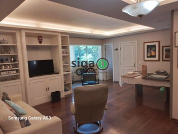 apartment em Avenida Jurema, Indianópolis - São Paulo - SP