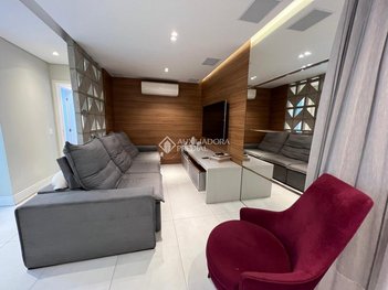 apartment em Avenida Aldino Pinotti, Centro - São Bernardo do Campo - SP