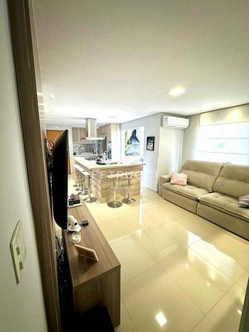 apartment em Rua Jequitinhonha, Campestre - Santo André - SP