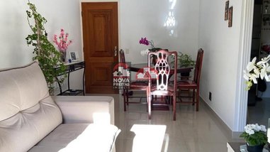 apartment em Rua dos Advogados, Jardim Valparaíba - São José dos Campos - SP