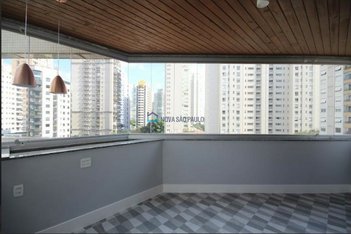 apartment em Avenida Juriti, Vila Uberabinha - São Paulo - SP