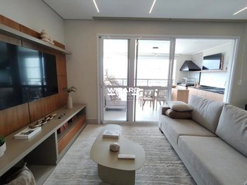 apartment em Rua Felício Pereira, Jardim Piqueroby - São Paulo - SP