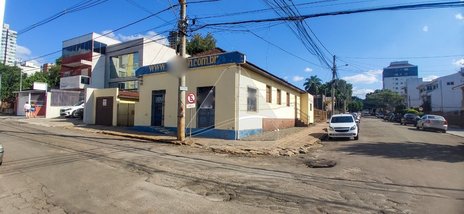 land_lot em Rua Lava Pés, Centro - Passo Fundo - RS