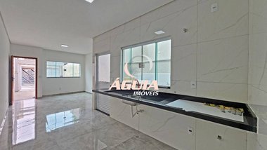 house em Rua Vilna, Vila Francisco Matarazzo - Santo André - SP