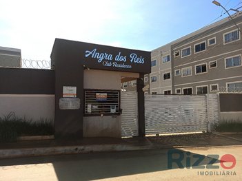 apartment em Rua J, Parque Esplanada III - Valparaíso de Goiás - GO