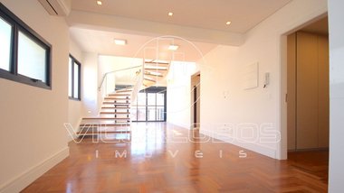 apartment em Rua Acutinga, Moema - São Paulo - SP