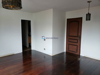 apartment em Avenida Onze de Junho, Vila Clementino - São Paulo - SP