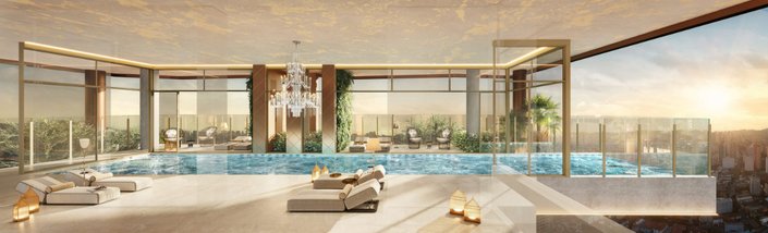 apartment em Rua Turiassu, Perdizes - São Paulo - SP