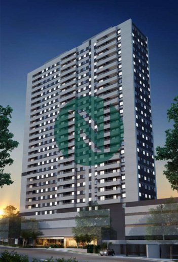 apartment em Avenida Deputado Rubens Granja, Vila Vermelha - São Paulo - SP