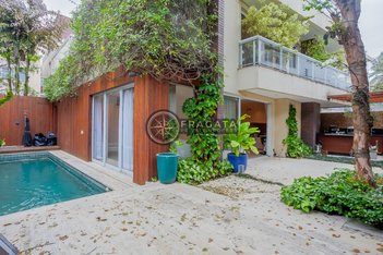 house em Rua dos Miranhas, Vila Madalena - São Paulo - SP