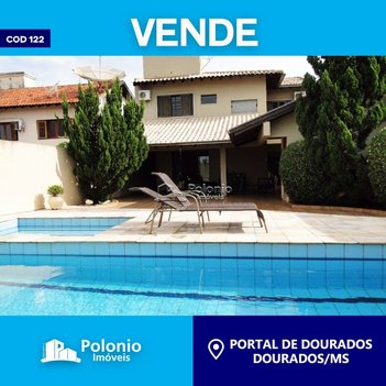 house em Rua Iguassu, Cohafaba III Plano - Dourados - MS