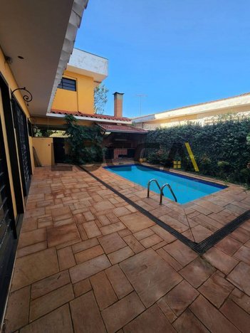 house em Rua Ayrton Roxo, Alto da Boa Vista - Ribeirão Preto - SP