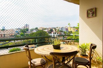 apartment em Rua Avanhandava, Vila Gilda - Santo André - SP