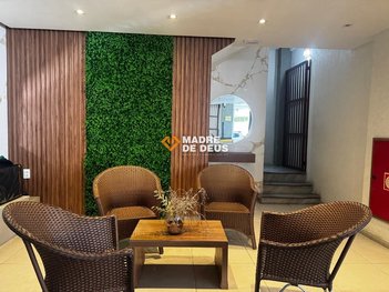 apartment em Avenida Bezerra de Menezes, Farias Brito - Fortaleza - CE