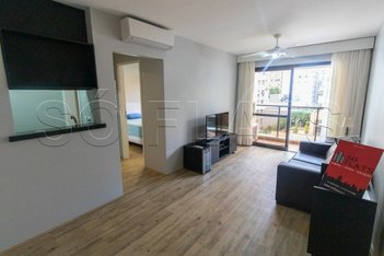 apartment em Alameda Jaú, Jardim Paulista - São Paulo - SP